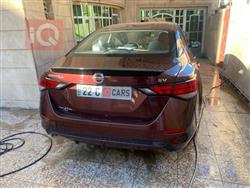 نيسان سنترا